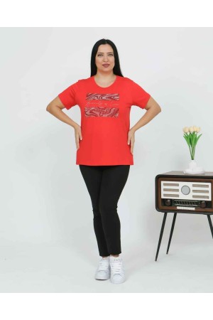 226124 KIRMIZI BLUZ