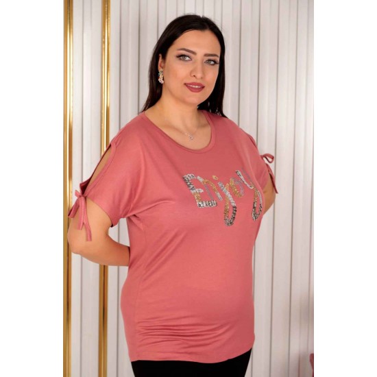 226163 лосось БЛУЗКА