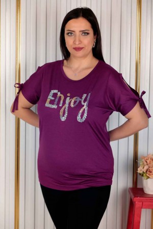 226166 Damson БЛУЗКА