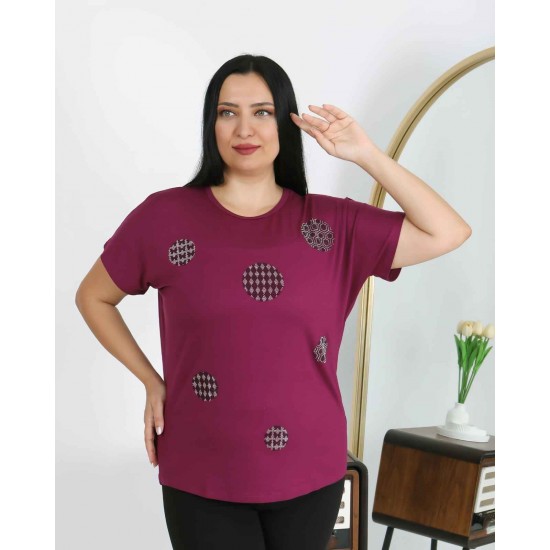 226183 Damson БЛУЗКА