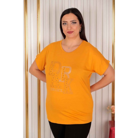 226203 желтый БЛУЗКА