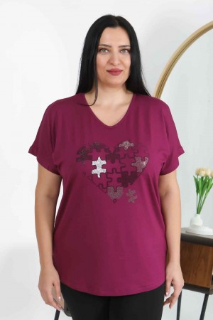 226206 MÜRDÜM BLUZ