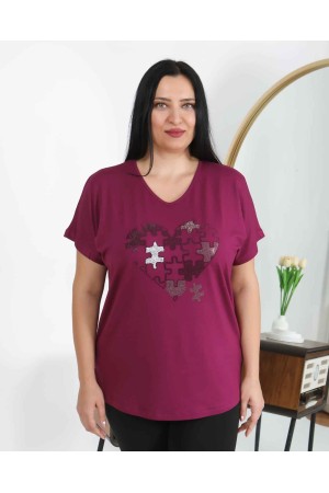 226206 MÜRDÜM BLUZ