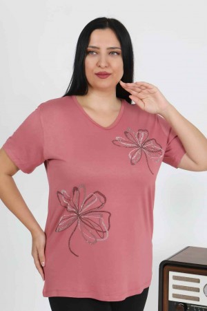 226217 сушеная роза БЛУЗКА