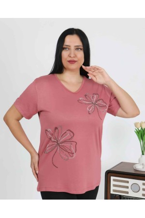 226217 GÜL KURUSU BLUZ