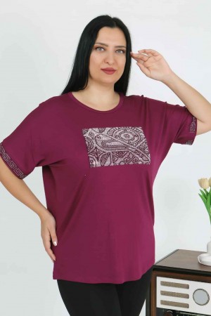 226220 MÜRDÜM BLUZ