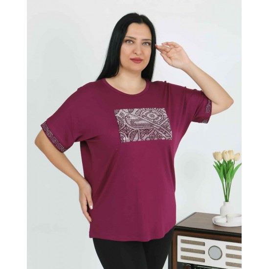 226220 MÜRDÜM BLUZ