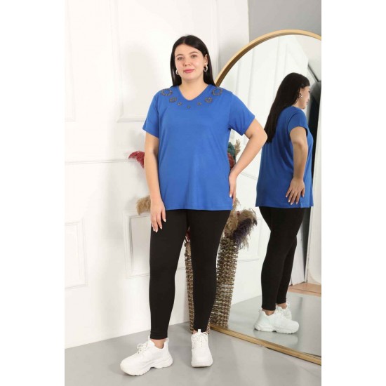 226224 саксофон БЛУЗКА