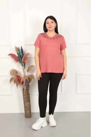 226228 GÜL KURUSU BLUZ