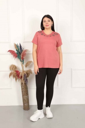 226228 сушеная роза БЛУЗКА