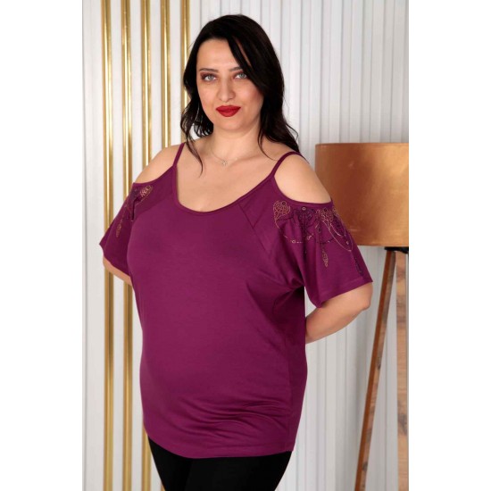 226252 Damson БЛУЗКА