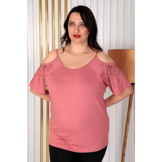 226254 сушеная роза БЛУЗКА