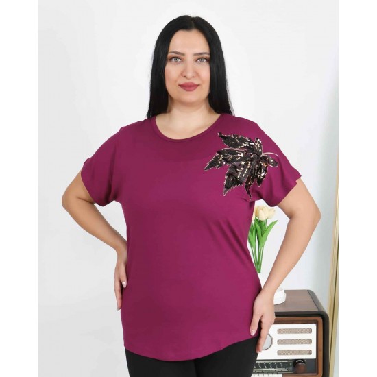 226272 Damson БЛУЗКА