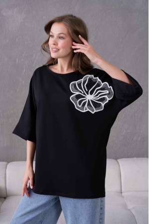 226281 SİYAH TSHIRT