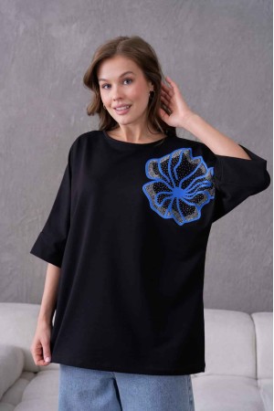 226282 SİYAH TSHIRT