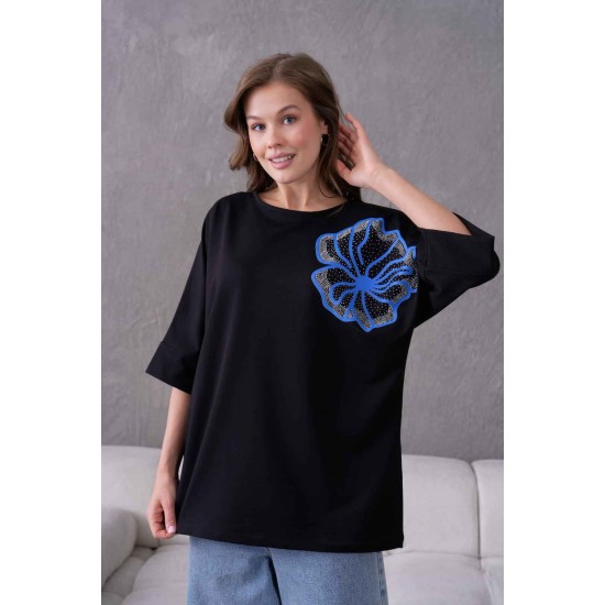 226282 SİYAH TSHIRT