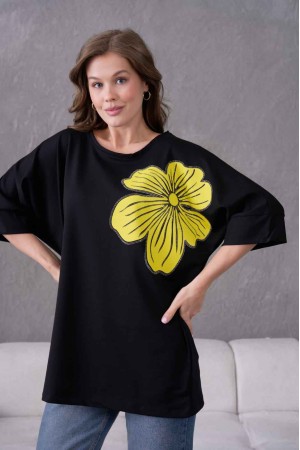 226285 SİYAH TSHIRT