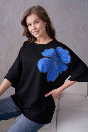 226286 SİYAH TSHIRT