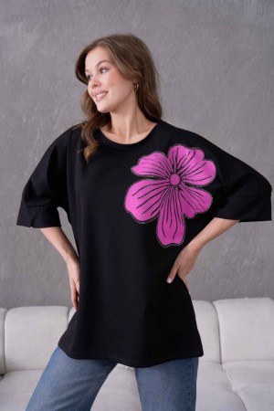 226288 SİYAH TSHIRT