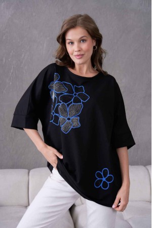 226290 SİYAH TSHIRT