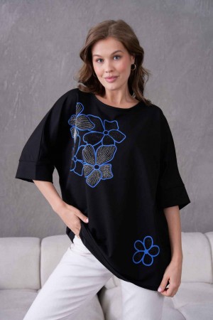 226290 SİYAH TSHIRT