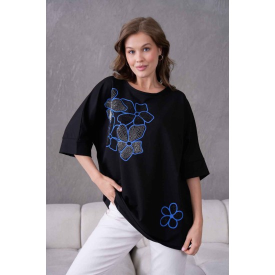 226290 SİYAH TSHIRT