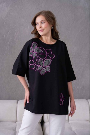 226292 SİYAH TSHIRT