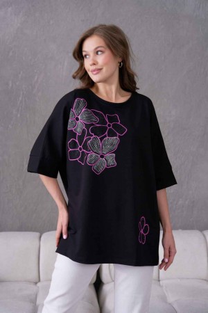 226292 SİYAH TSHIRT