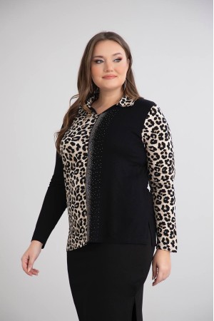 226314 DESENLİ GÖMLEK