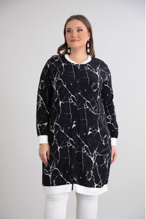 226315 SİYAH TUNİK