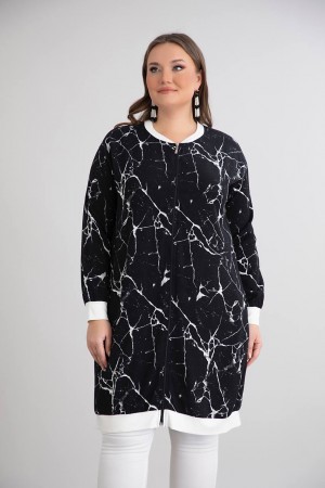 226315 SİYAH TUNİK