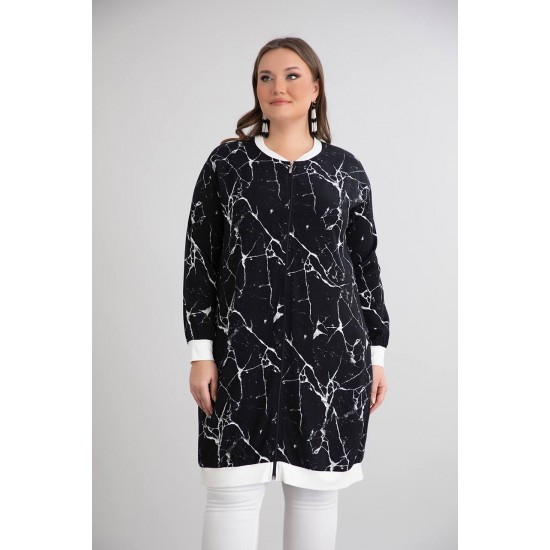 226315 SİYAH TUNİK