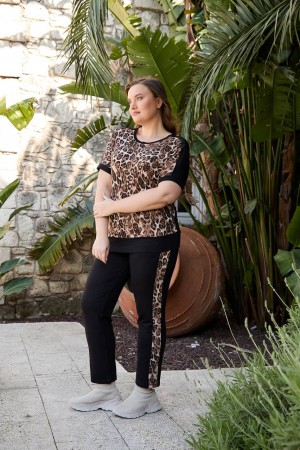 226323 Patterned "Tracksuit Team"