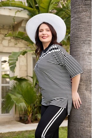 226324 DESENLİ EŞOFMAN TAKIM