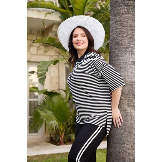 226324 Patterned "Tracksuit Team"