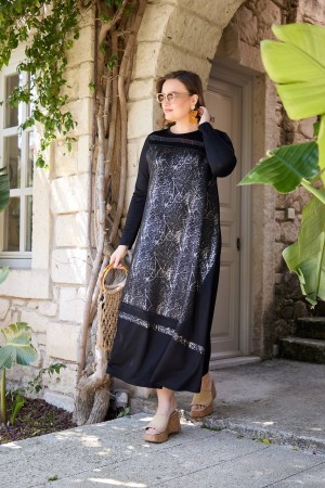 226328 черный ОДЕВАТЬСЯ