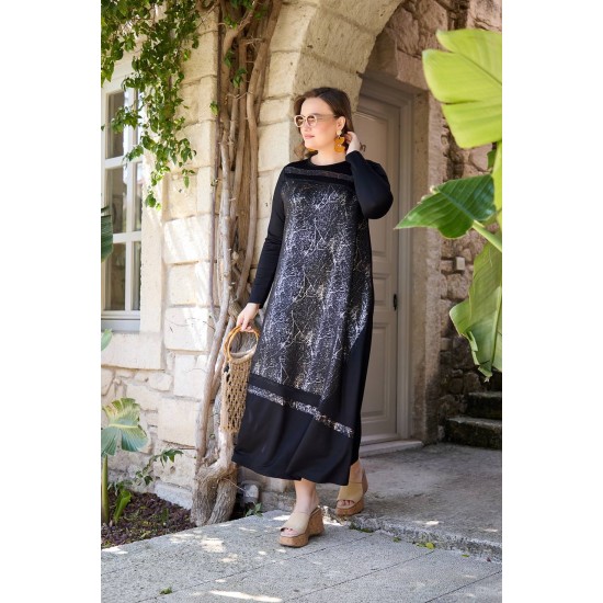 226328 черный ОДЕВАТЬСЯ