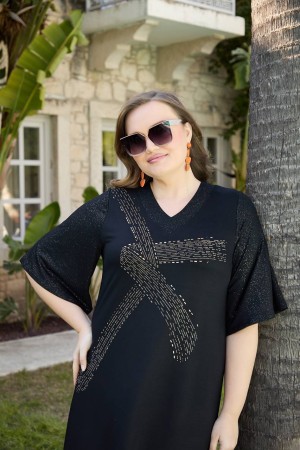 226330 черный ОДЕВАТЬСЯ