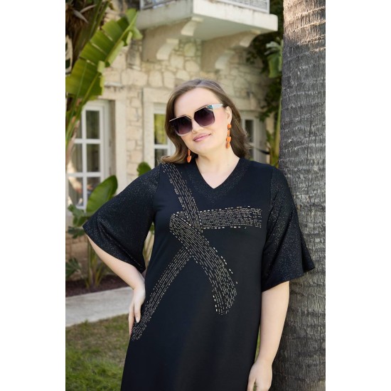 226330 черный ОДЕВАТЬСЯ