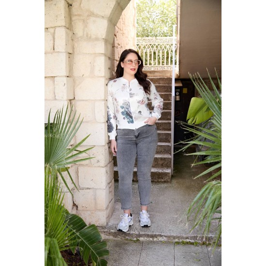 226331 DESENLİ CEKET