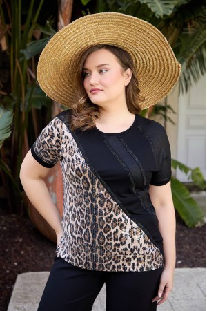 226335 SİYAH TSHIRT