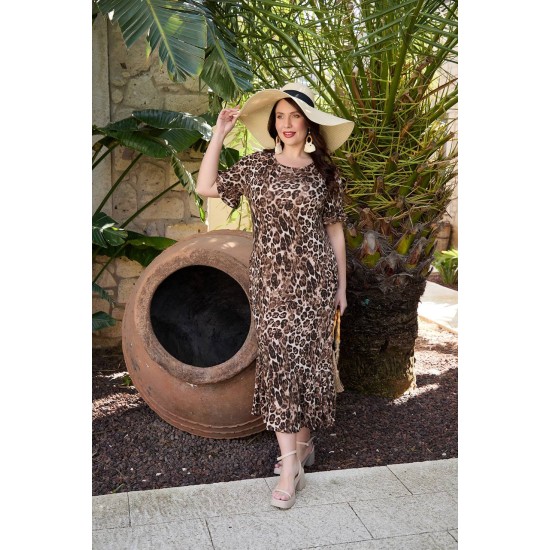 226340 узорчатый ОДЕВАТЬСЯ