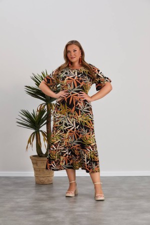 226342 узорчатый ОДЕВАТЬСЯ