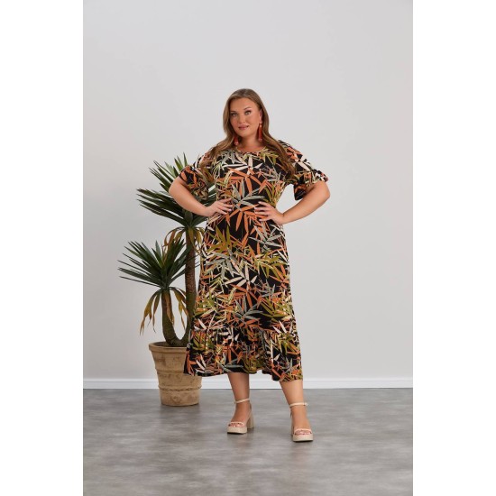 226342 узорчатый ОДЕВАТЬСЯ