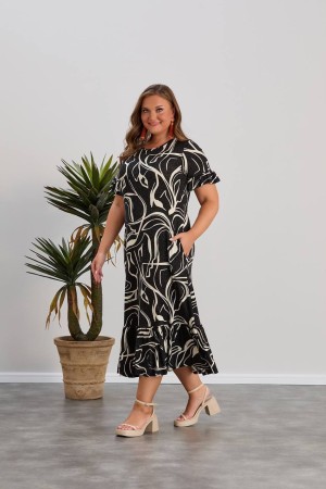 226343 узорчатый ОДЕВАТЬСЯ