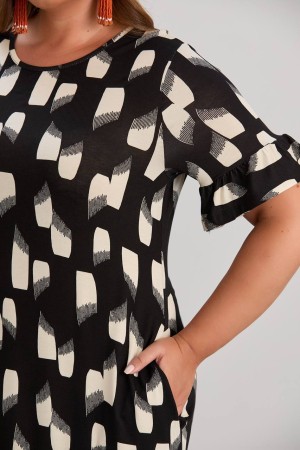 226344 узорчатый ОДЕВАТЬСЯ