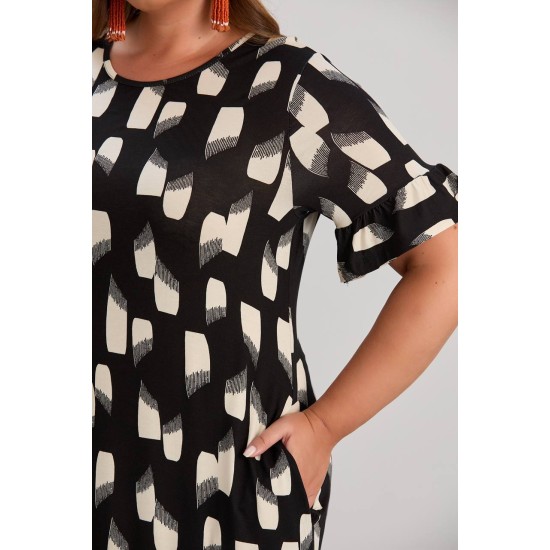 226344 узорчатый ОДЕВАТЬСЯ