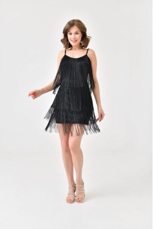 226351 SİYAH ABİYE