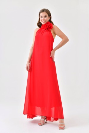 226365 KIRMIZI ABİYE