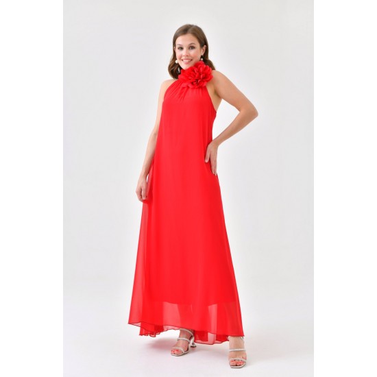 226365 KIRMIZI ABİYE